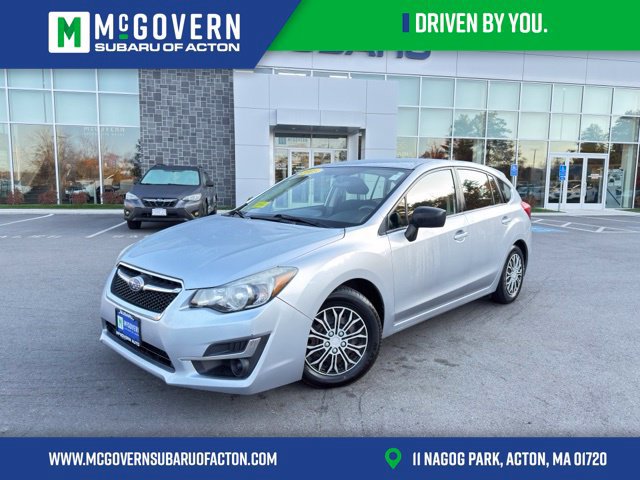 Used 2015 Subaru Impreza 2.0i AWD/4WD image 1