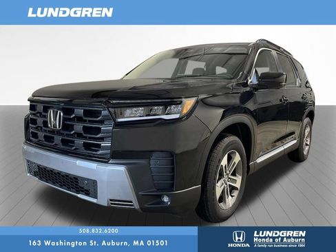 New 2026 Honda Pilot EX-L image 24