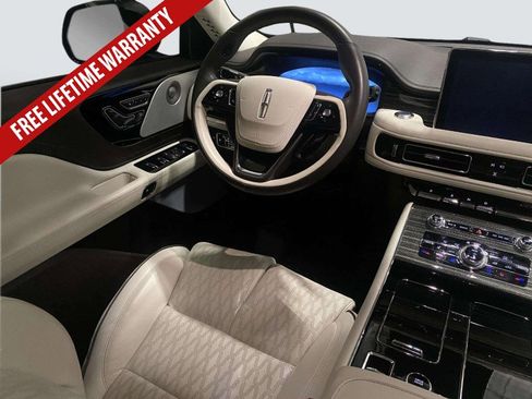 Used 2024 Lincoln Aviator Black Label w/ Jet Package AWD/4WD image 23
