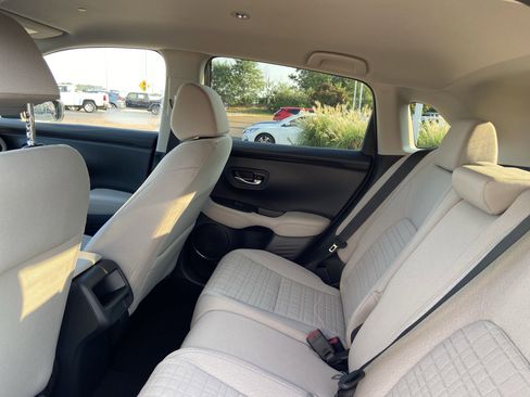 New 2026 Honda HR-V LX image 19