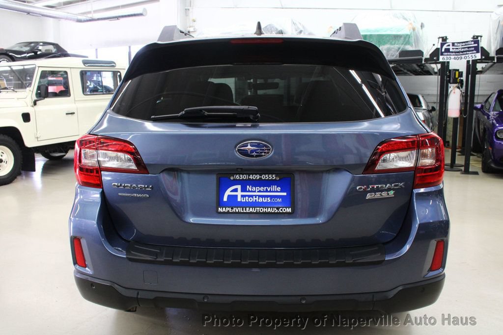 Used 2017 Subaru Outback 2.5i Limited AWD/4WD image 6