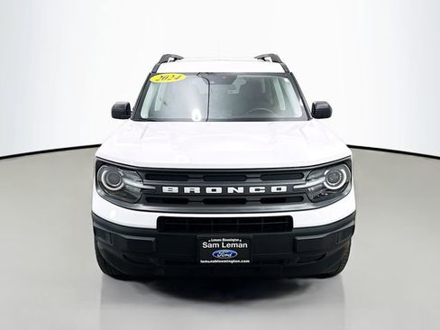Used 2024 Ford Bronco Sport Big Bend AWD/4WD image 2
