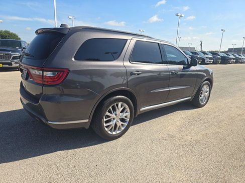 Used 2019 Dodge Durango SXT RWD image 3
