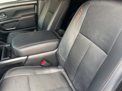 Used 2020 Nissan Titan PRO-4X w/ Pro-4x Utility Package image 10