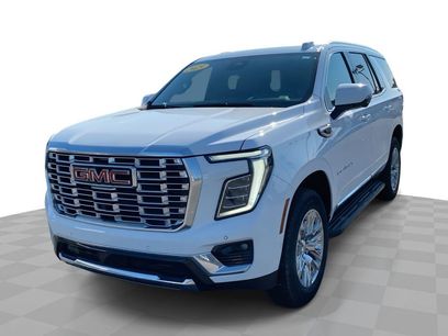 Certified 2025 GMC Yukon Denali