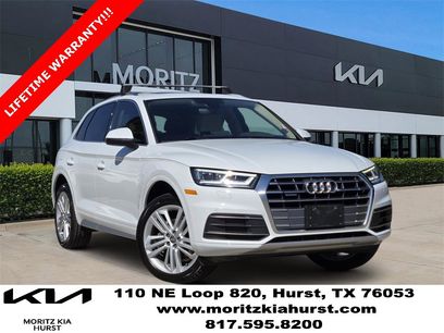 Used 2020 Audi Q5 2.0T Premium Plus w/ Premium Plus Package