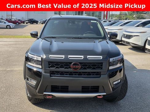 New 2025 Nissan Frontier Pro-X image 3