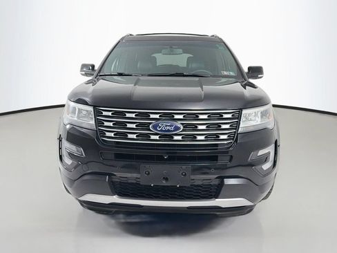 Used 2016 Ford Explorer Limited AWD/4WD image 2