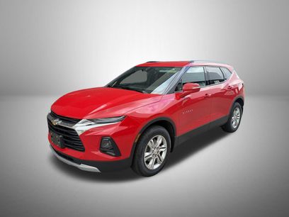 Used 2019 Chevrolet Blazer LT