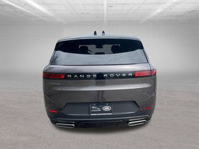 New 2026 Land Rover Range Rover Sport SE
