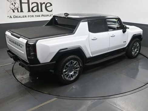 Used 2025 GMC Hummer EV 3X AWD/4WD image 37