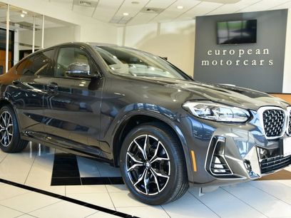 Used 2023 BMW X4 xDrive30i w/ M Sport Package