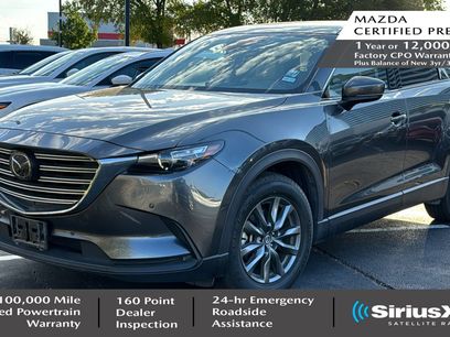 Used 2022 MAZDA CX-9 Touring w/ Touring Premium Package