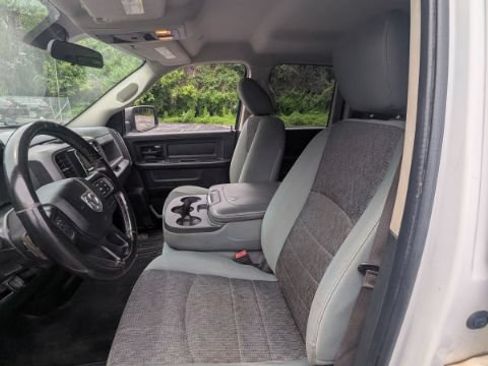 Used 2020 RAM 1500 Tradesman w/ Protection Group AWD/4WD image 16