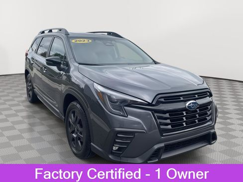 Certified 2023 Subaru Ascent Onyx Edition AWD/4WD image 1