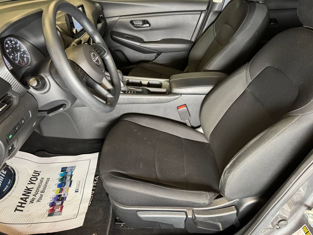 Used 2025 Nissan Sentra S FWD image 20