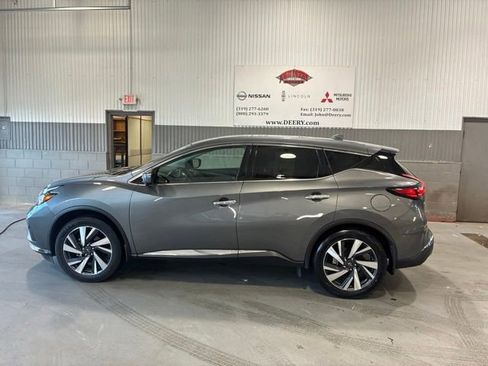 Used 2023 Nissan Murano SL w/ SL Moonroof Package AWD/4WD image 6