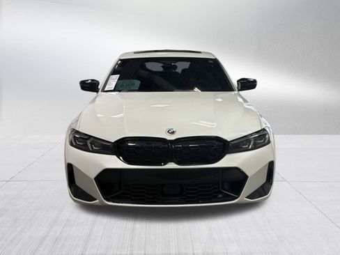 Used 2023 BMW M340i xDrive image 2