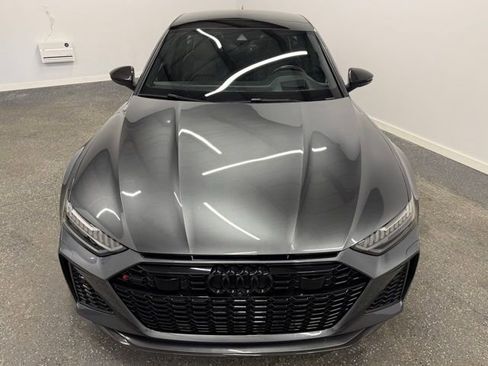 Used 2021 Audi RS 7 Sportback w/ Carbon Optic Package image 10