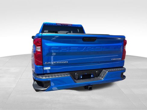 New 2026 Chevrolet Silverado 1500 Custom image 7
