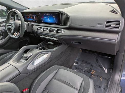 Certified 2024 Mercedes-Benz GLE 53 AMG 4MATIC Coupe image 25
