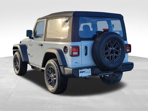 New 2026 Jeep Wrangler Sport image 6