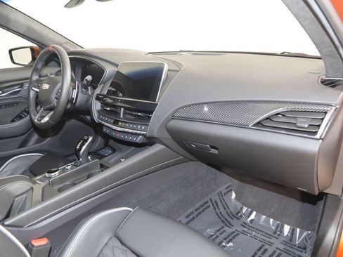 Used 2023 Cadillac CT5 V Blackwing w/ Driver Assist Package RWD image 56