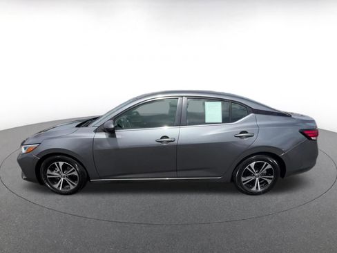 Used 2021 Nissan Sentra SV image 9
