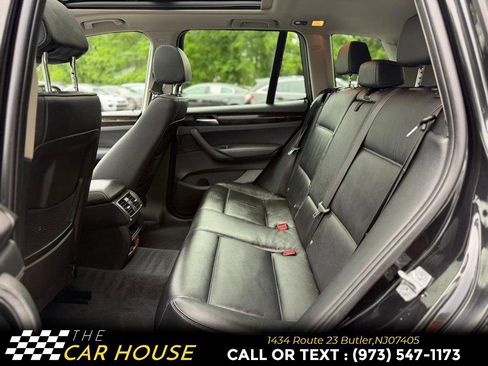 Used 2014 BMW X3 xDrive28i AWD/4WD image 18
