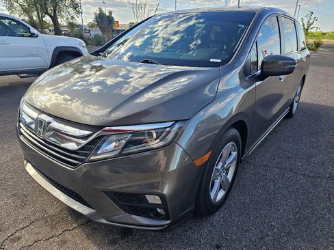 Used 2020 Honda Odyssey EX-L image 1