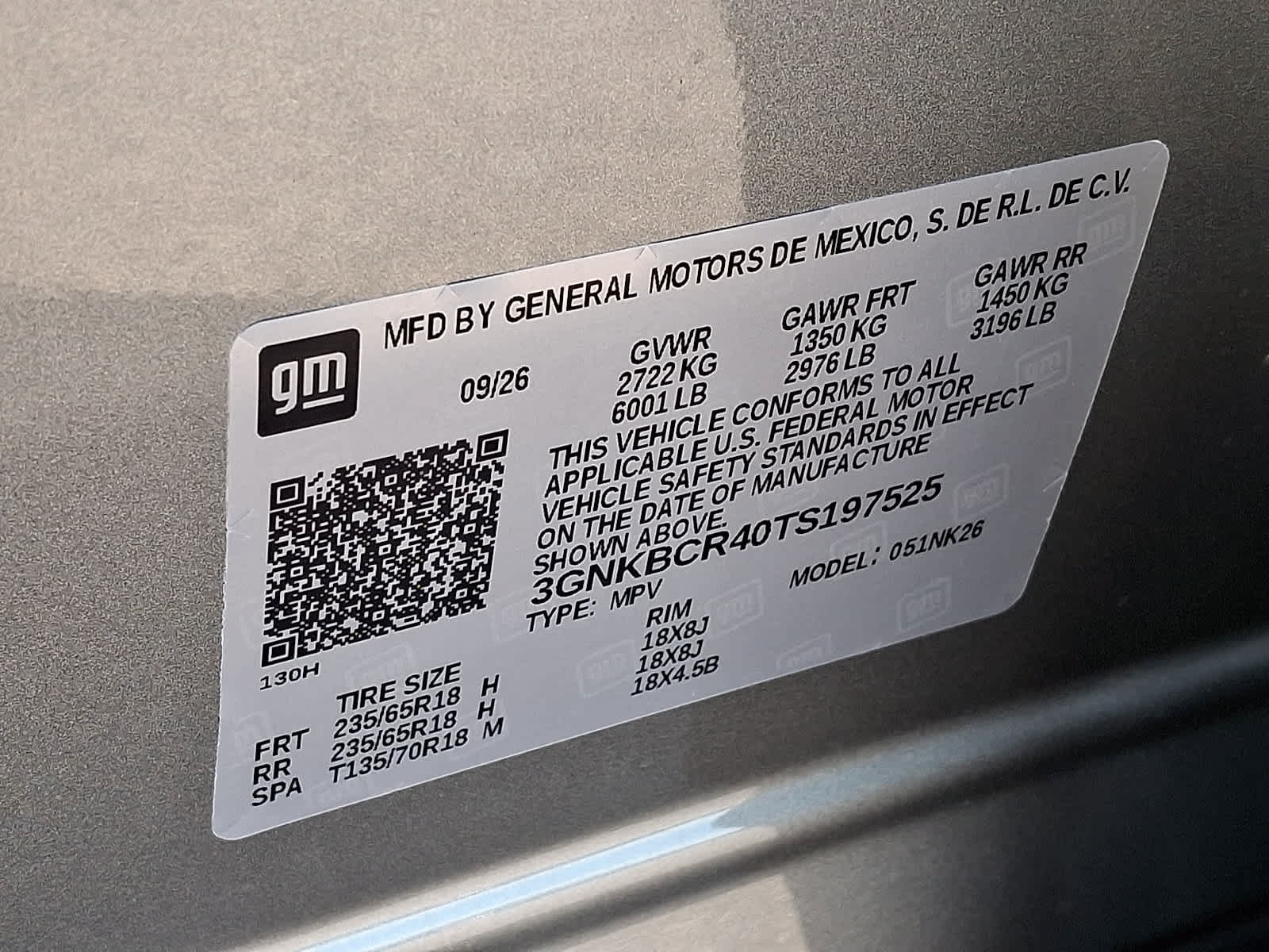 New 2026 Chevrolet Blazer LT w/ Convenience Package FWD image 20