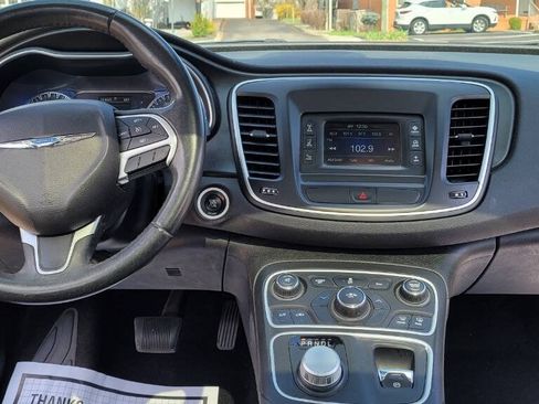 Used 2015 Chrysler 200 Limited w/ Convenience Group FWD image 14