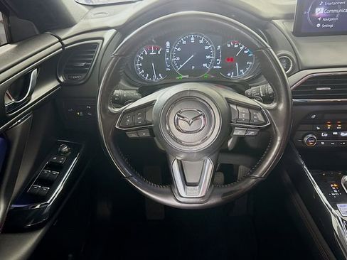Used 2023 MAZDA CX-9 Carbon Edition image 12