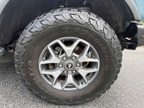 Used 2022 Ford Bronco Badlands AWD/4WD image 13