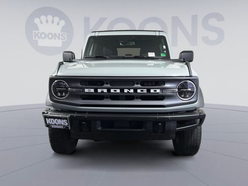 Used 2021 Ford Bronco Big Bend image 11