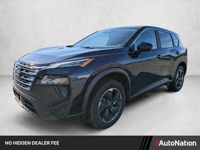 Used 2025 Nissan Rogue SV