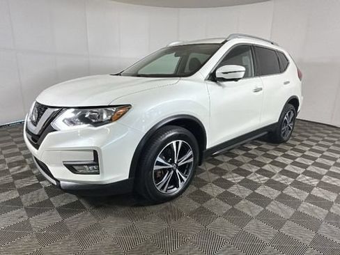 Used 2020 Nissan Rogue SV AWD/4WD image 7