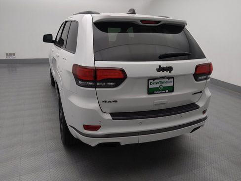Used 2020 Jeep Grand Cherokee Limited X image 6