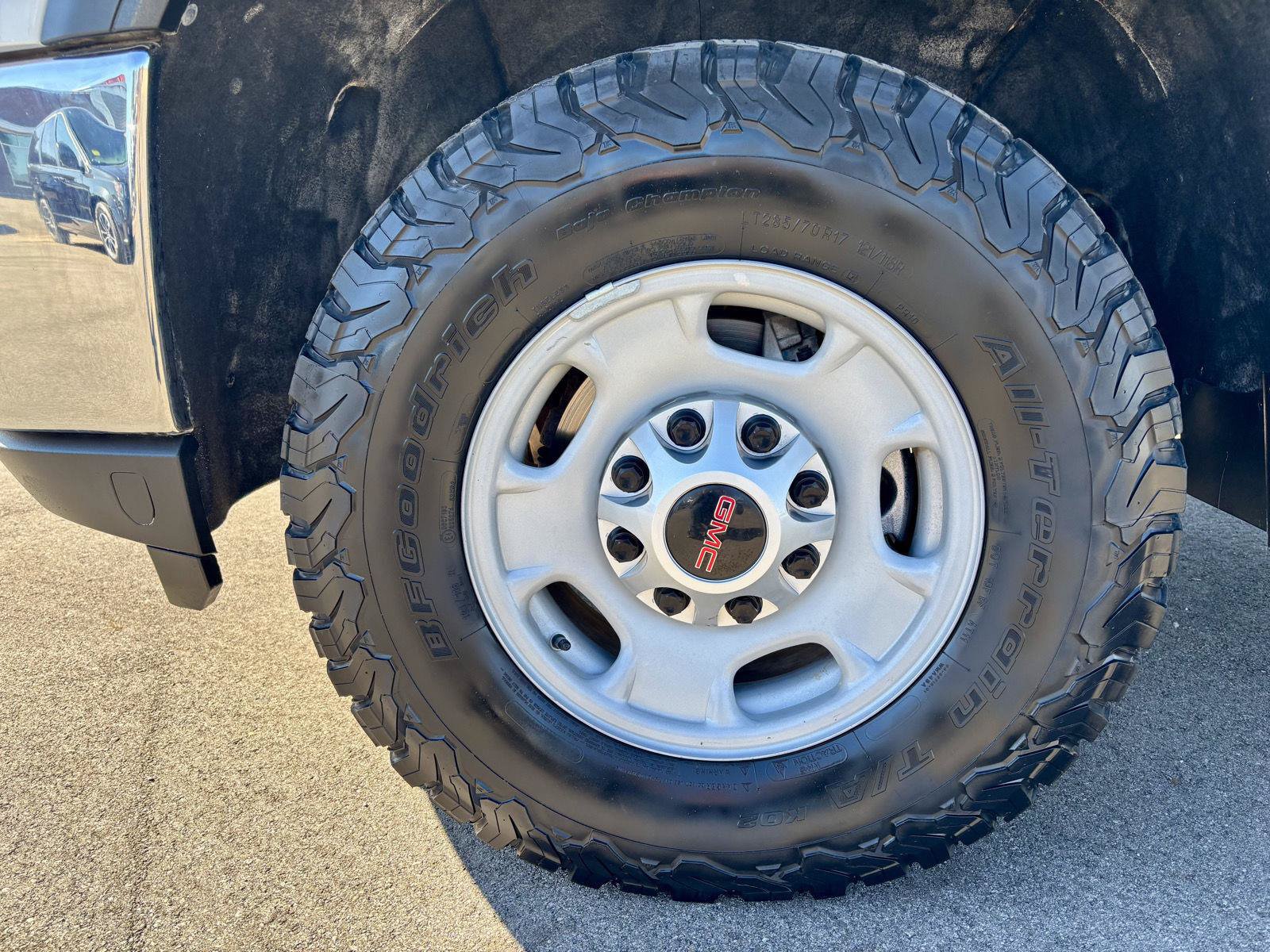Used 2023 GMC Sierra 2500 Pro AWD/4WD image 32