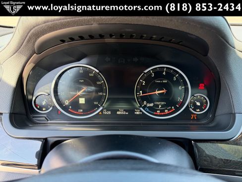 Used 2015 BMW 740i RWD image 35