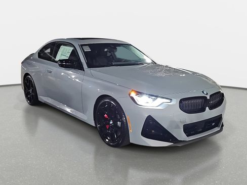 New 2026 BMW M240i Coupe w/ Premium Package image 3