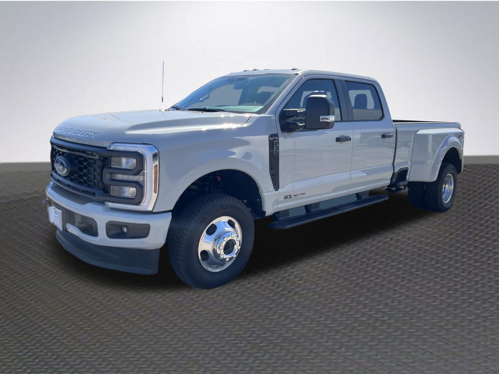 New 2026 Ford F350 XL w/ STX Appearance Package AWD/4WD image 3