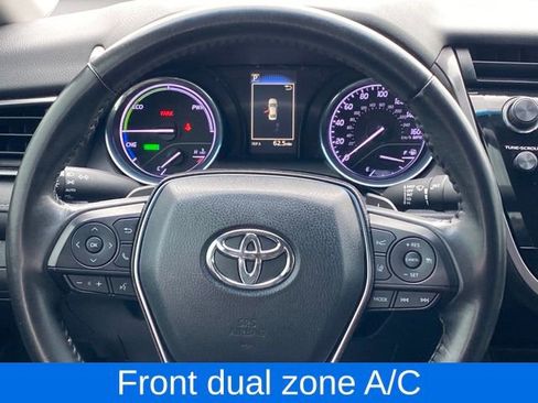 Used 2019 Toyota Camry SE image 7