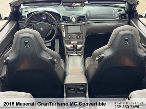 Used 2016 Maserati GranTurismo MC RWD image 27