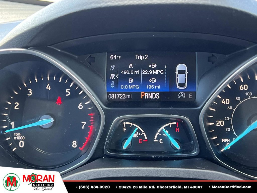Used 2019 Ford Escape SE FWD image 20