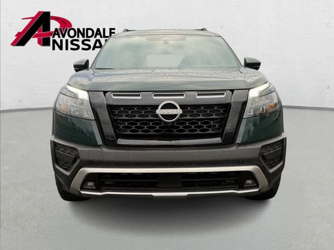 Certified 2024 Nissan Pathfinder Rock Creek image 6