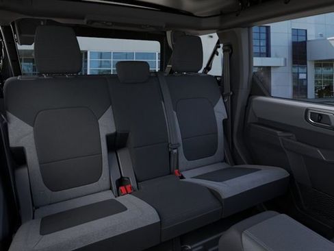 New 2026 Ford Bronco Big Bend AWD/4WD image 11