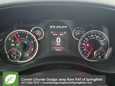 Certified 2023 RAM 3500 Big Horn w/ Level 1 Equipment Group AWD/4WD image 14
