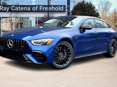 New 2026 Mercedes-Benz AMG GT 43