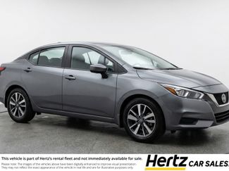 Used 2025 Nissan Versa SV video 1